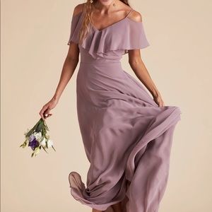 JANE CONVERTIBLE DRESS
CHIFFON DARK MAUVE